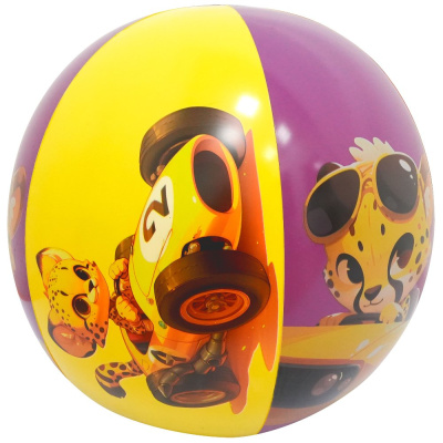 Мяч надувной Только вперед 50 см Play Market 94190